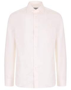 Рубашка Slim Fit хлопковая Canali