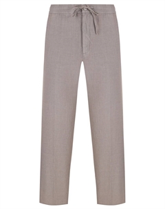 Брюки льняные 120% lino