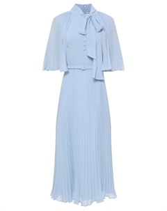 Платье плиссированное Self-portrait