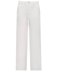 Джинсы хлопковые Kiton