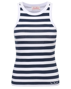 Топ хлопковый Mc2 saint barth