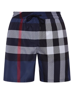 Шорты плавательные Burberry