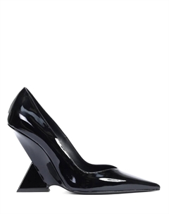 Туфли кожаные Theattico