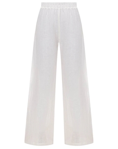 Брюки льняные Maurizio