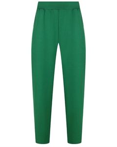 Брюки хлопковые Persona by marina rinaldi