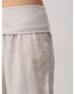 Брюки льняные Maurizio