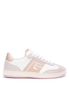 Кеды комбинированные Balmain