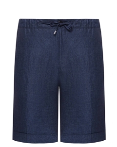 Шорты льняные Fioroni cashmere