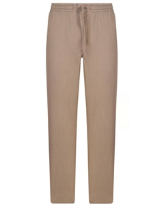 Брюки Regular Fit из лиоцелла Canali