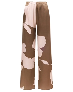 Брюки шелковые Antonelli firenze