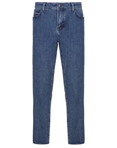 Джинсы Regular Fit хлопковые Boss