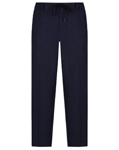 Брюки льняные Berwich