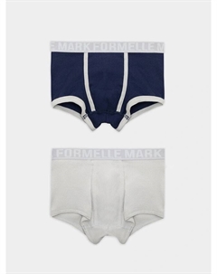 Трусы для мальчиков в наборе, 2 штуки Mark formelle