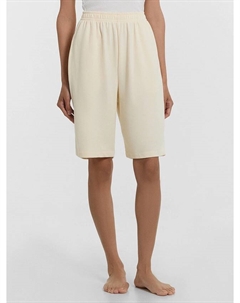 Шорты домашние женские желтые Mark formelle