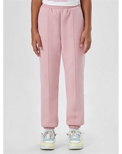 Брюки для девочек в зефирно-розовом цвете Mark formelle