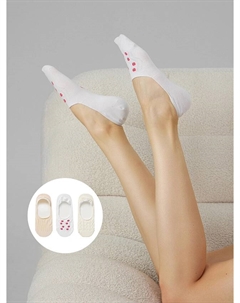 Подследники женские (3 пары) Mark formelle