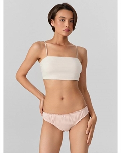 Трусы слипы женские розовые Mark formelle