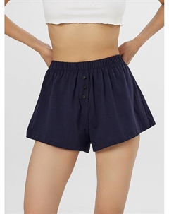 Шорты женские синие Mark formelle