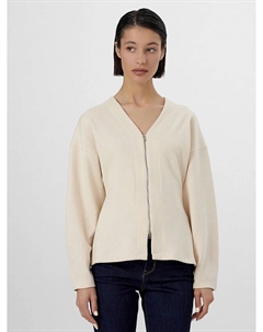 Жакет женский молочный Mark formelle