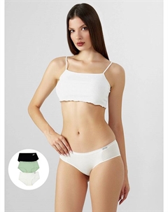 Трусы шортики в наборе, 3 шт Mark formelle