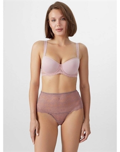 Трусы бразилиана женские коричневые Mark formelle