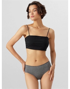 Трусы шорты женские серые Mark formelle