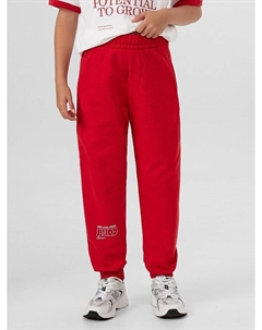 Брюки для мальчиков красные Mark formelle