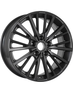 Литой диск KDW KD1740 17x7" 5x114.3мм DIA 66.6мм ET 37мм Kdw