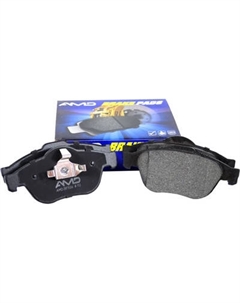 Тормозные колодки AMD.BF598 Amd