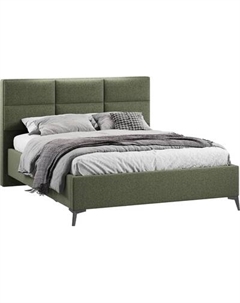 Двуспальная кровать ТриЯ Делана Тип 1 160x200 Трия