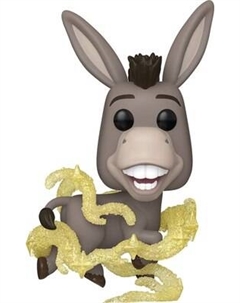 Фигурка коллекционная Funko POP! Шрек. Осел Превращение в жеребца / 81172