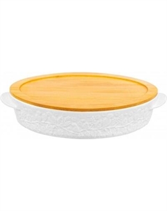 Форма для запекания Elan Gallery Птички на ветке / 950331 Elan gallery