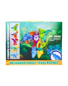 Конструктор Funky Toys Динозавры / FT0772742 Funky toys