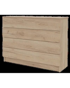 Комод Горизонт Мебель Нео 1050 4 ящика Горизонт мебель