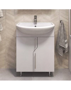 Тумба под умывальник Vigo Turin 600-2-0