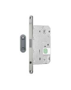 Защелка врезная Гардиан Soft 1 M Ni