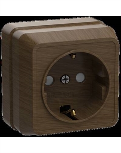 Розетка IEK Октава ERO14-K04-16-DC Iek