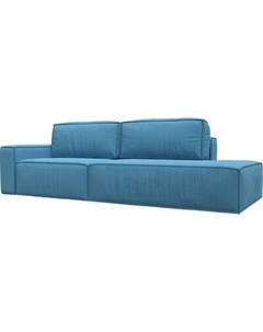 Диван Лига Диванов Прага Модерн подлокотник слева / 125057L Лига диванов