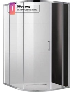 Душевой уголок Cezares MOLVENO-R-11-90+30-C-GM-IV