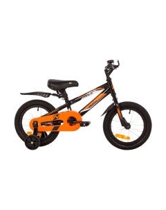 Детский велосипед Novatrack Juster 145JUSTER.BK23