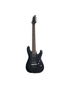 Электрогитара Schecter C-7 Deluxe SBK