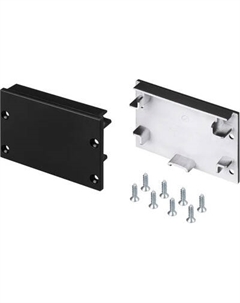 Заглушка для профиля Arlight SL-LINE-4932 BLACK / 029183
