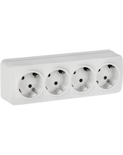 Розетка IEK Glory ERH41-K01M-16 Iek