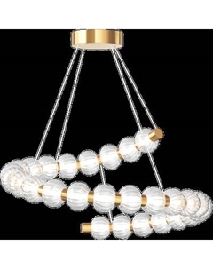 Потолочный светильник Maytoni Modern MOD555PL-L35G3K