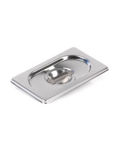 Крышка металлическая Luxstahl 1/9 га40