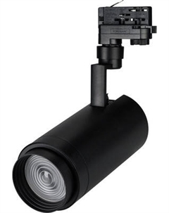 Трековый светильник Arlight LGD-ZEUS-4TR-R100-30W Day SP5000-Veg BK 20-60deg / 032454