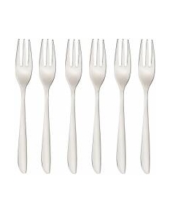 Набор десертных вилок Sambonet Leaf