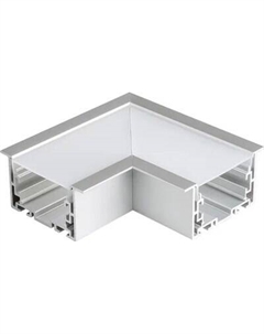 Коннектор для профиля для светодиодной ленты Arlight S2-LINIA69-F-L90 прямой / 021277