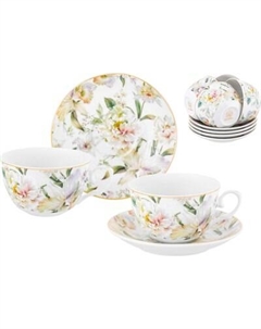 Набор для чая/кофе Elan Gallery Корнелия / 730846 Elan gallery