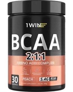 Аминокислоты BCAA 1WIN 2:1:1 1win